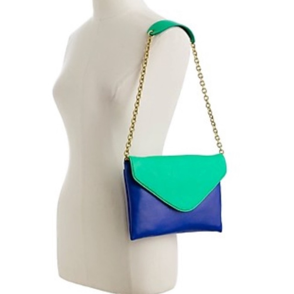 J. Crew Invitation Clutch / Bag